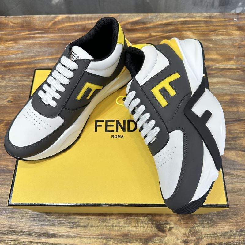 Fendi Low Shoes